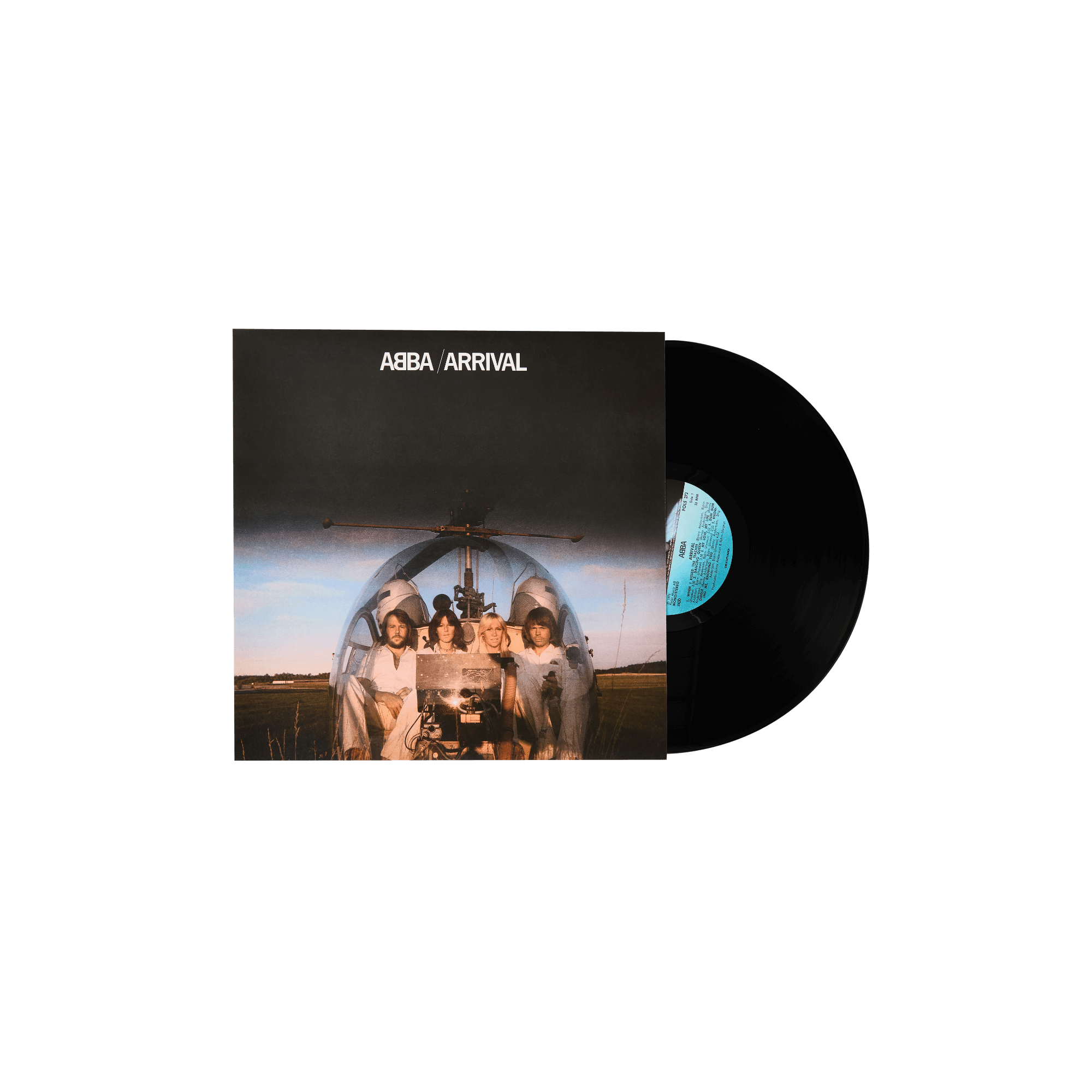 ABBA Arrival vinyl