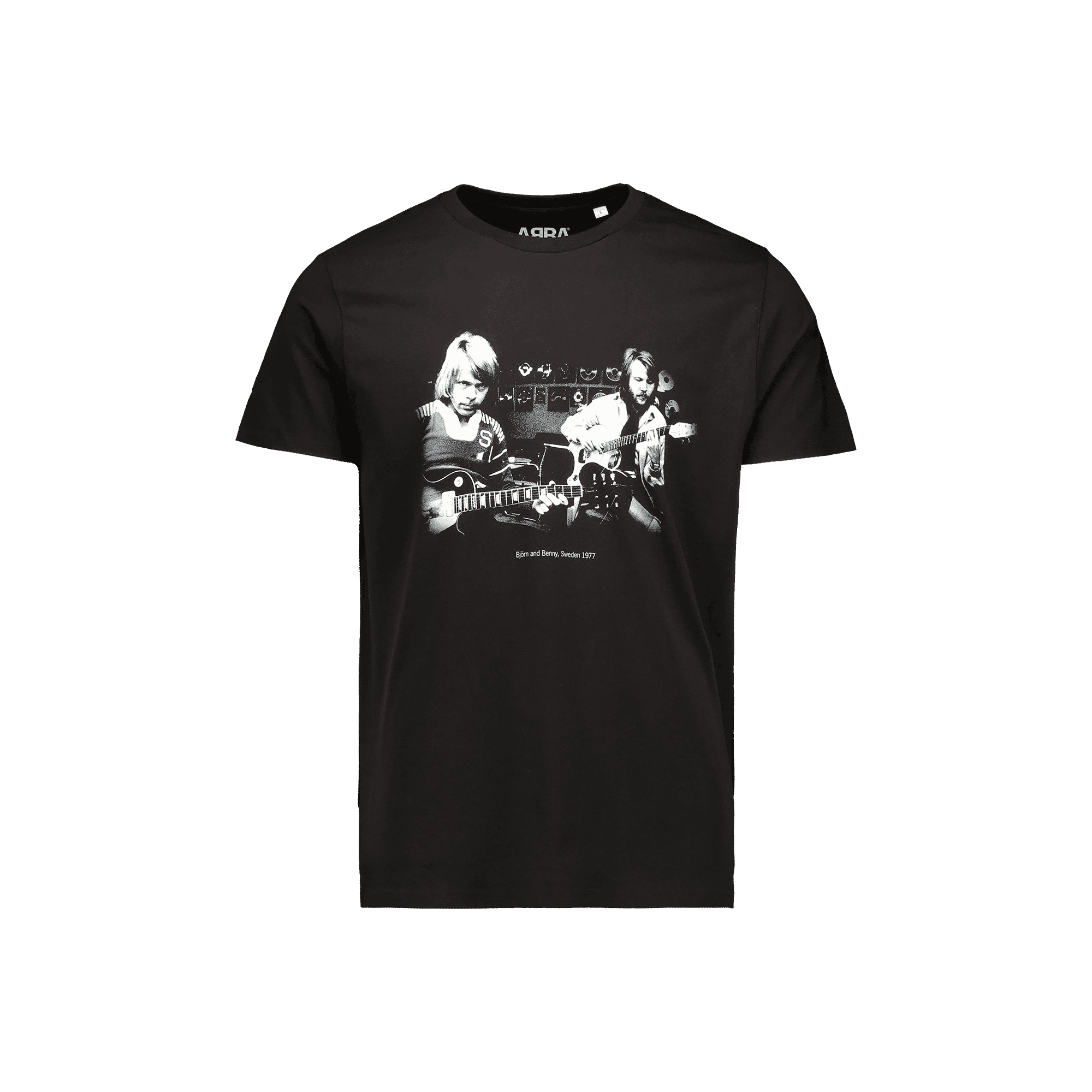 ABBA Bjorn & Benny T-shirt Front 20131527