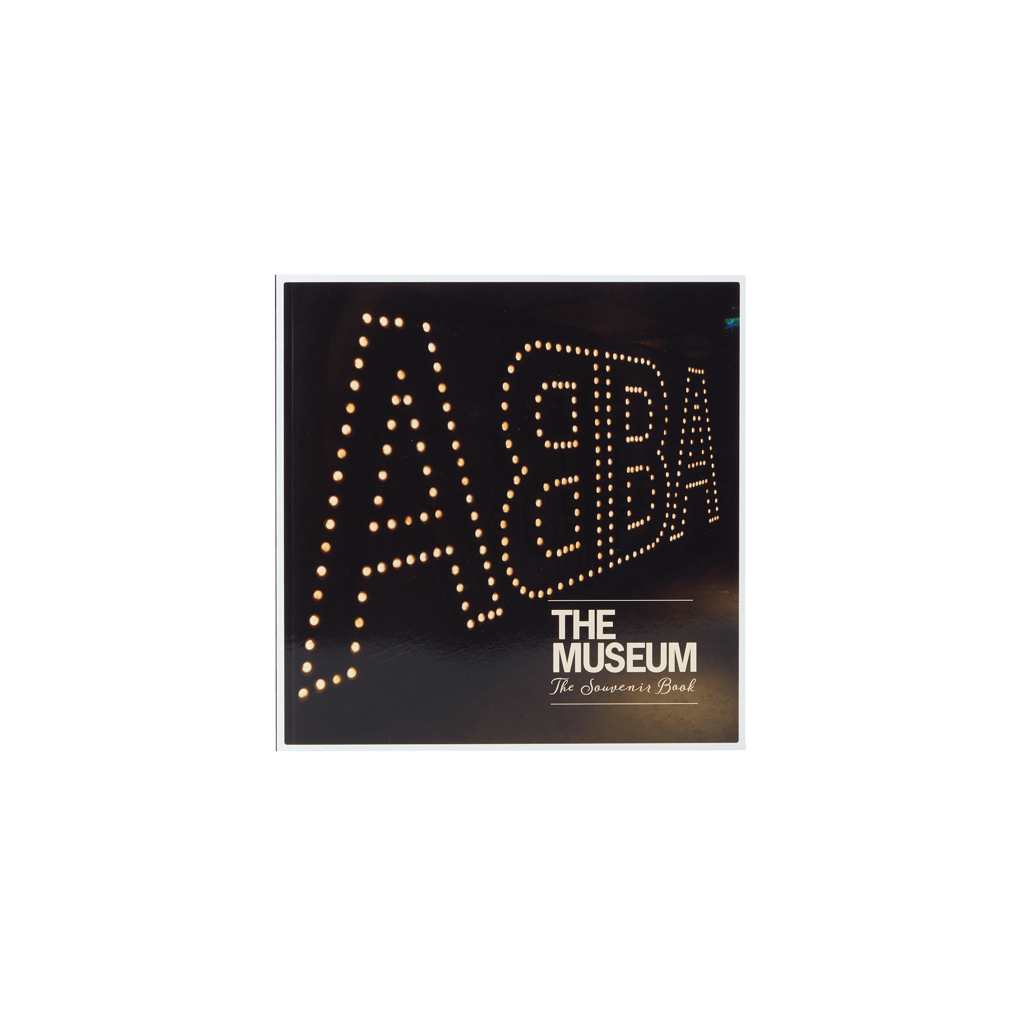 ABBA The Museum Souvenirbok