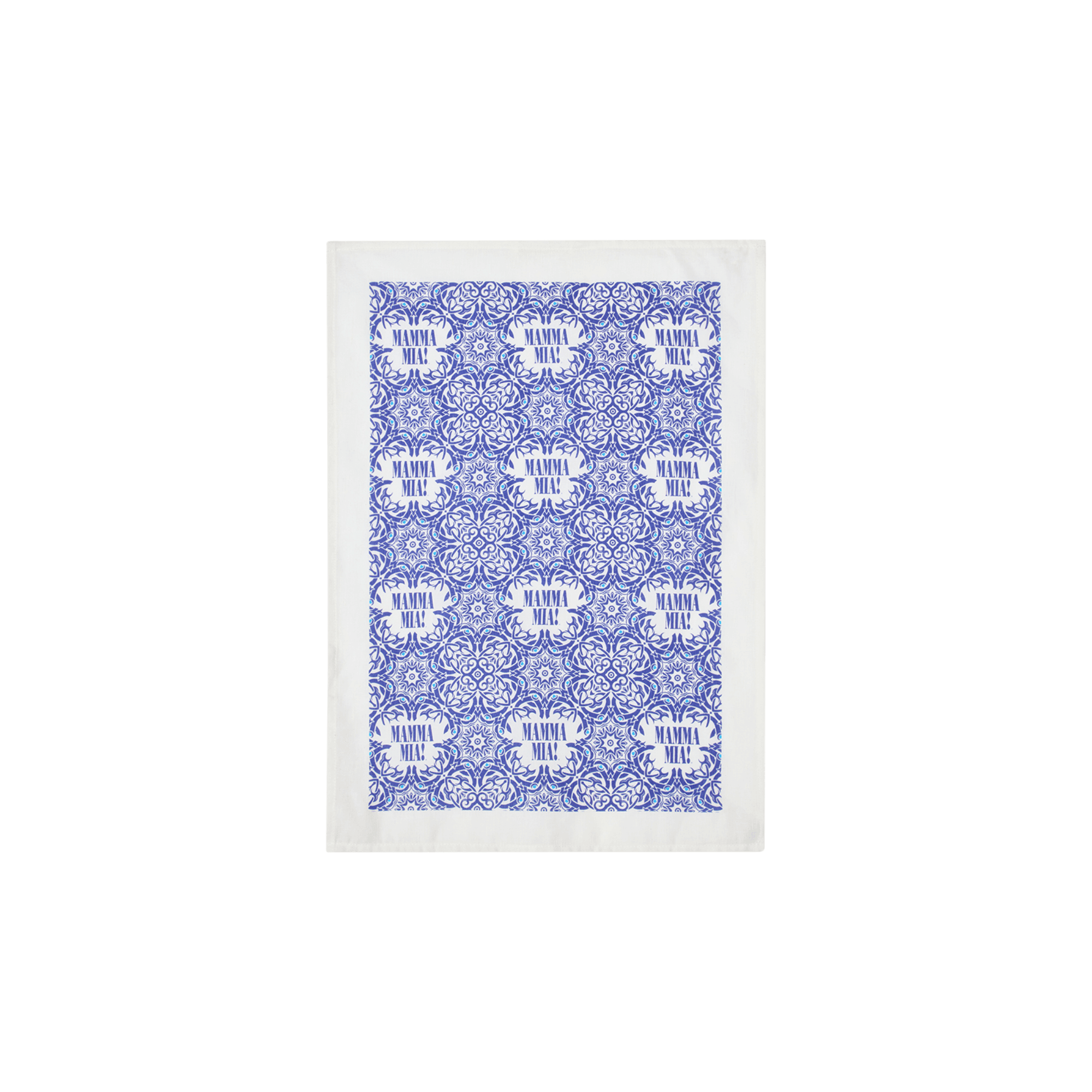 Mamma Mia kökshandduk