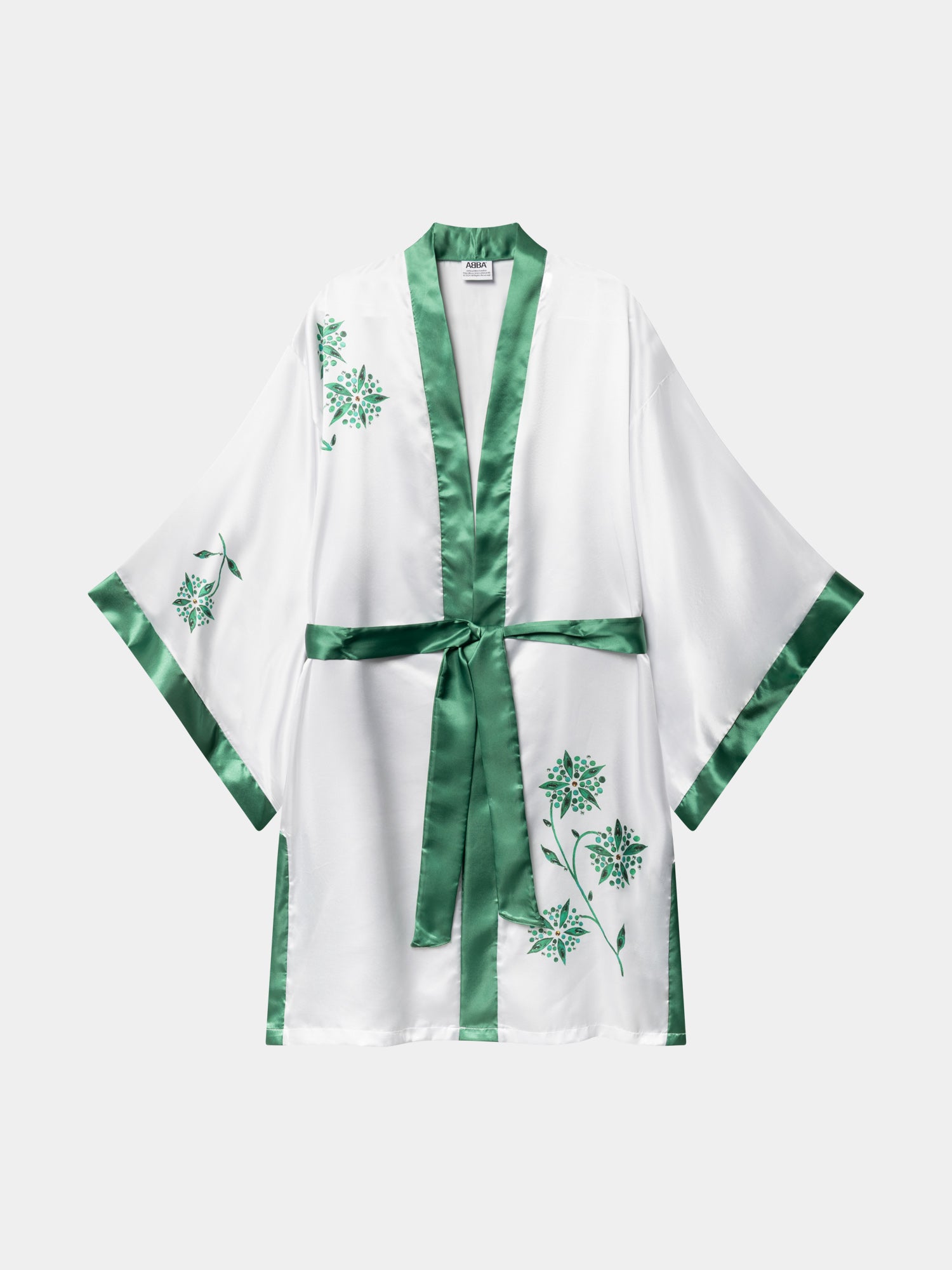 FRIDA GRÖN KIMONO