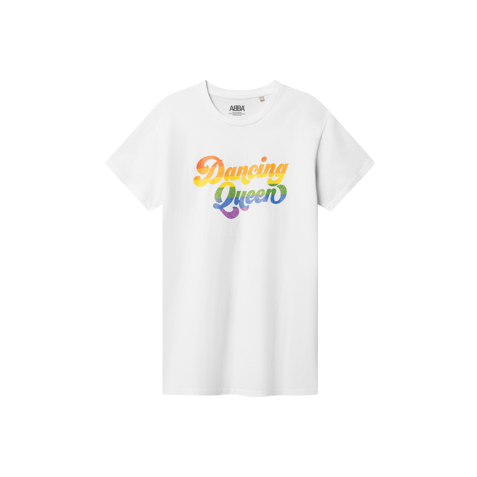 DANCING QUEEN PRIDE T-SHIRT VIT