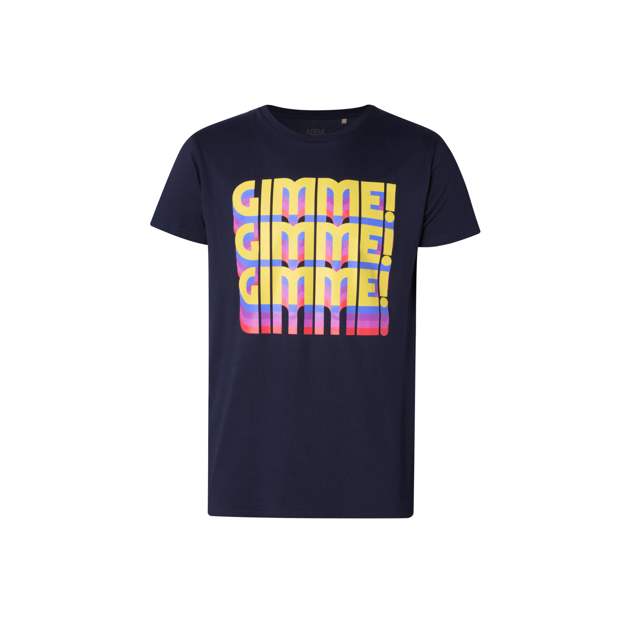 ABBA Gimme gimme gimme t-shirt