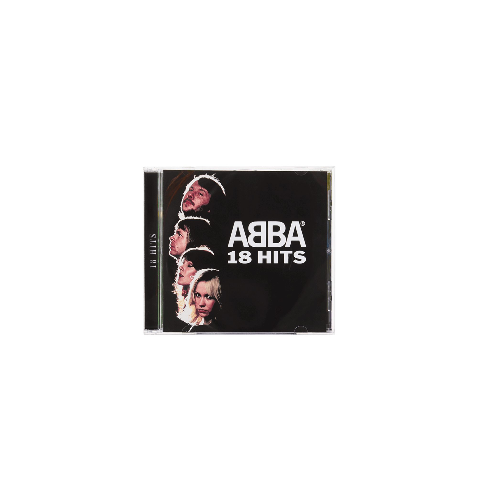 ABBA 18 Hits CD