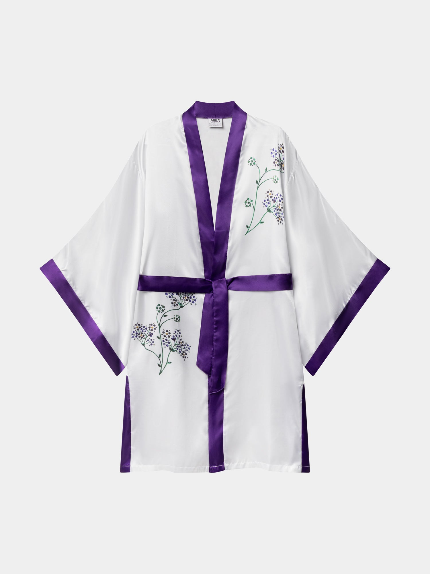 AGNETHA LILA KIMONO