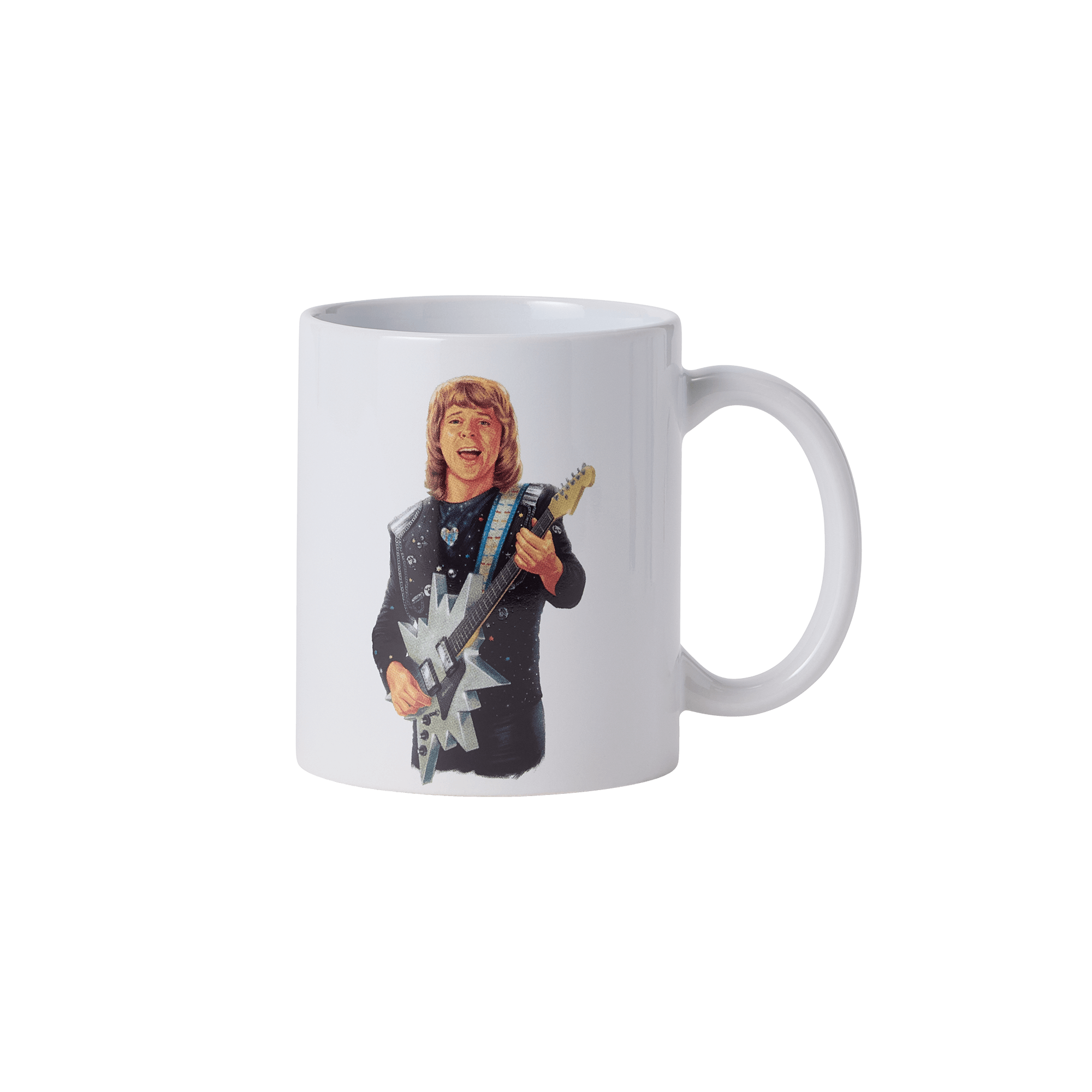ABBA Björn illustration mugg