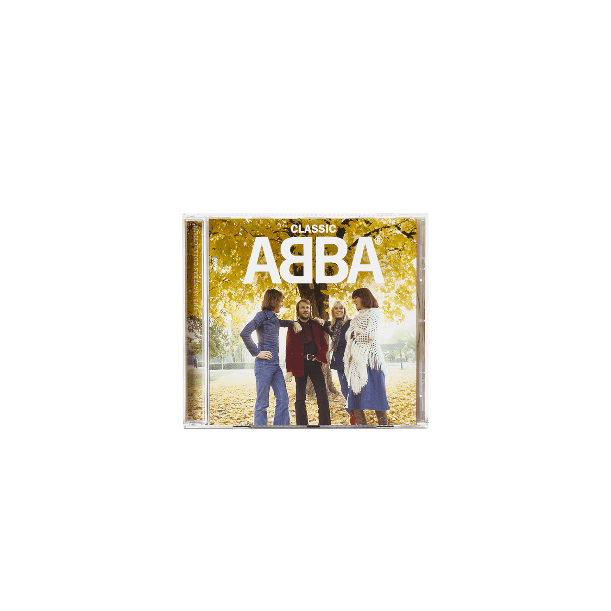 ABBA Classic - The master collection CD