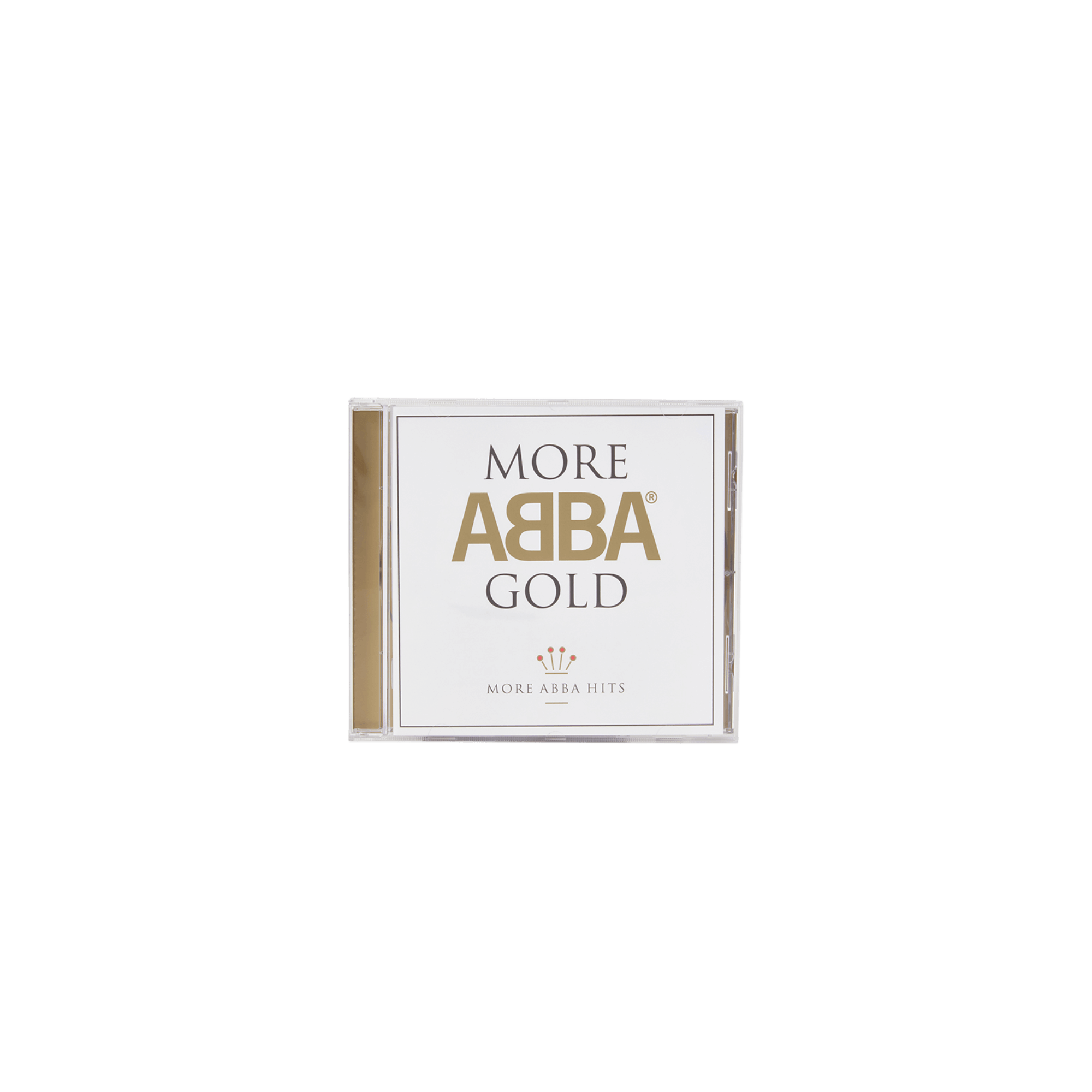 ABBA More ABBA Gold CD