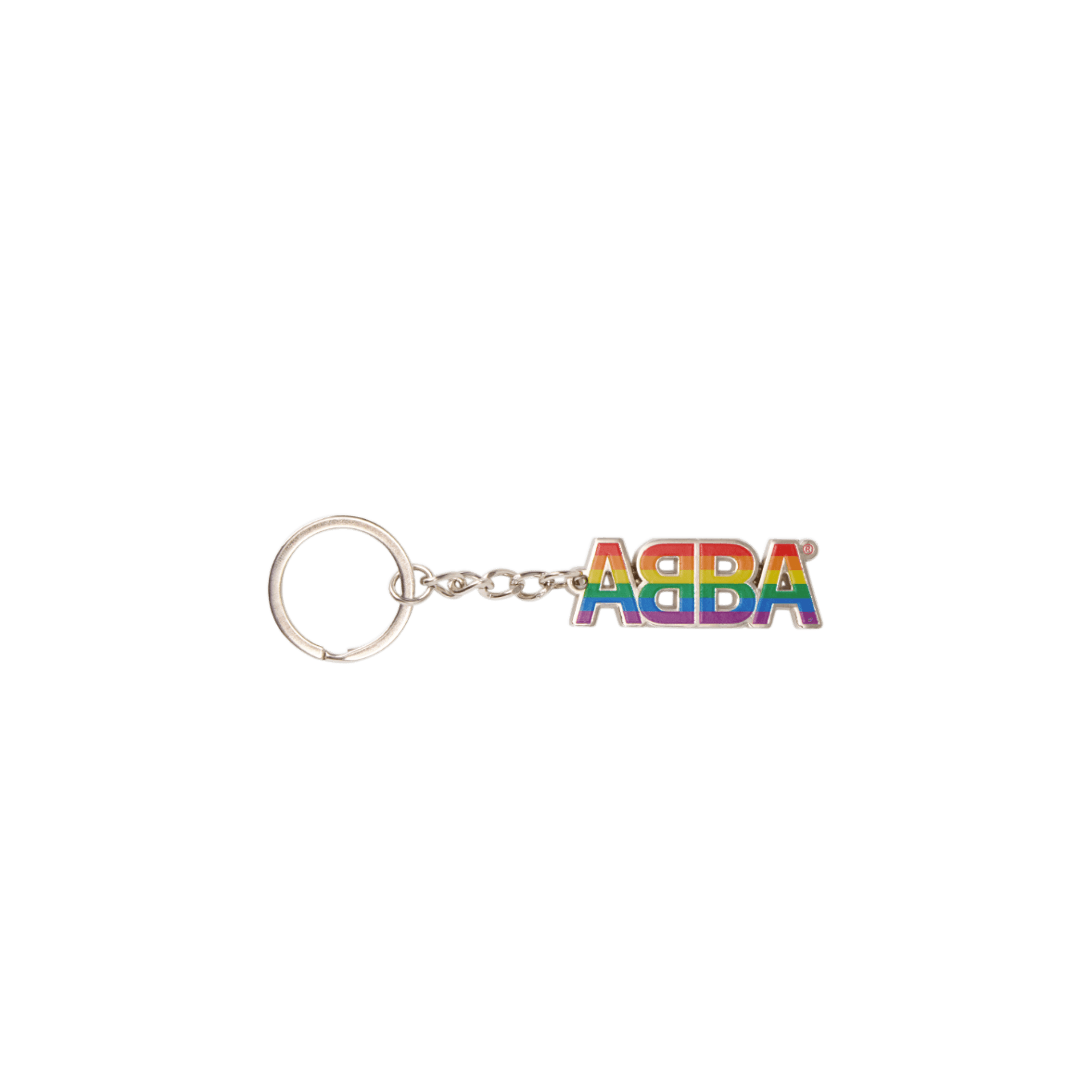 ABBA Pride nyckelring