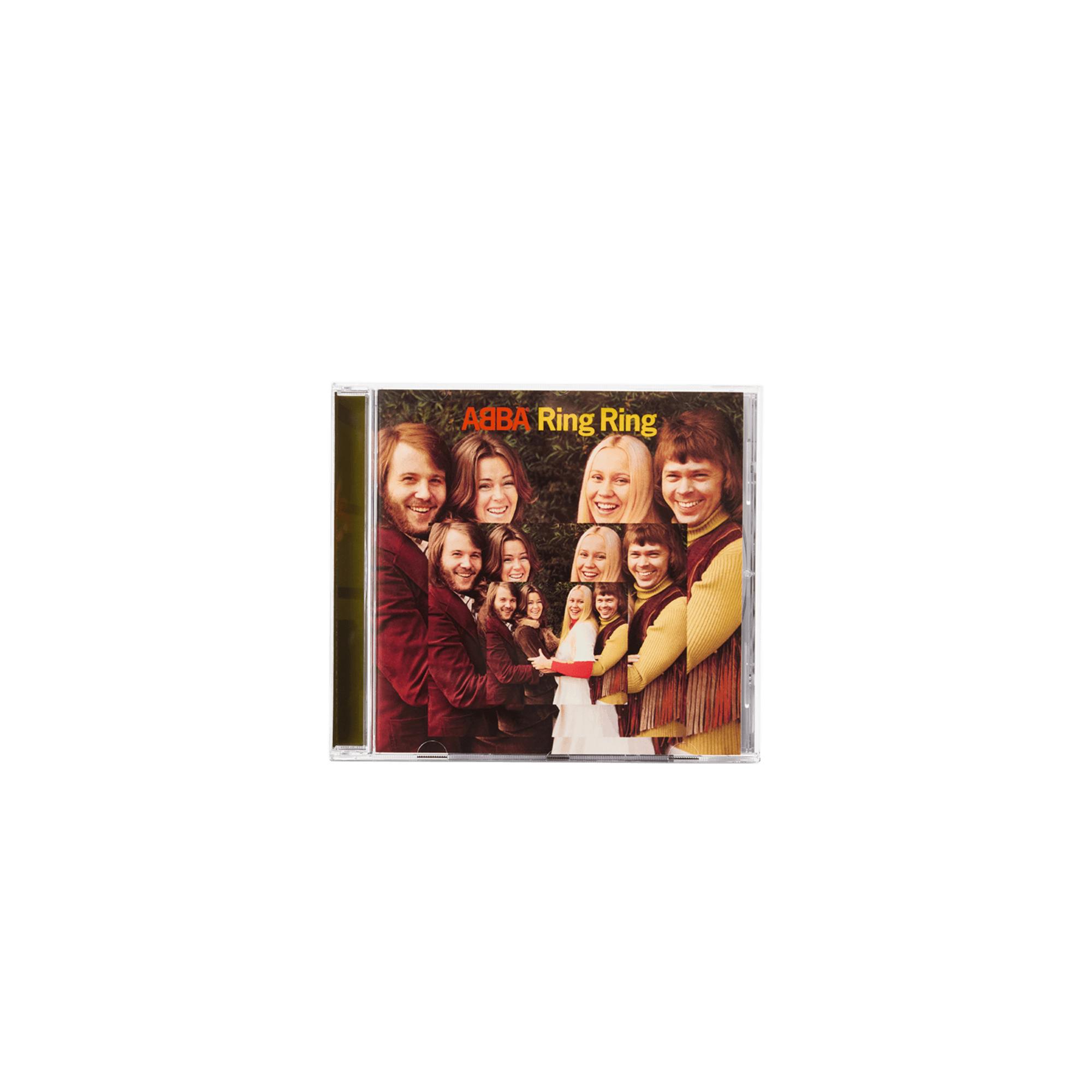 ABBA Ring Ring CD