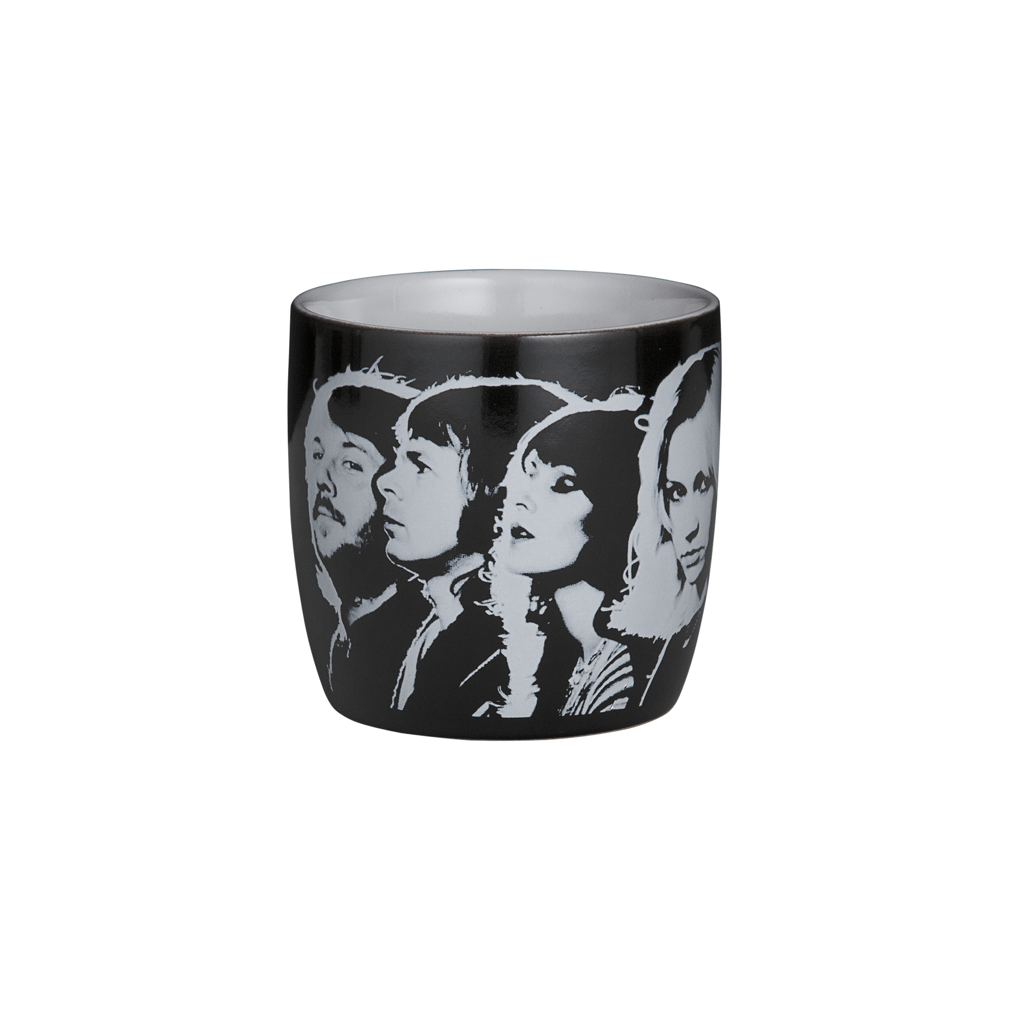 ABBA Silhuett mugg