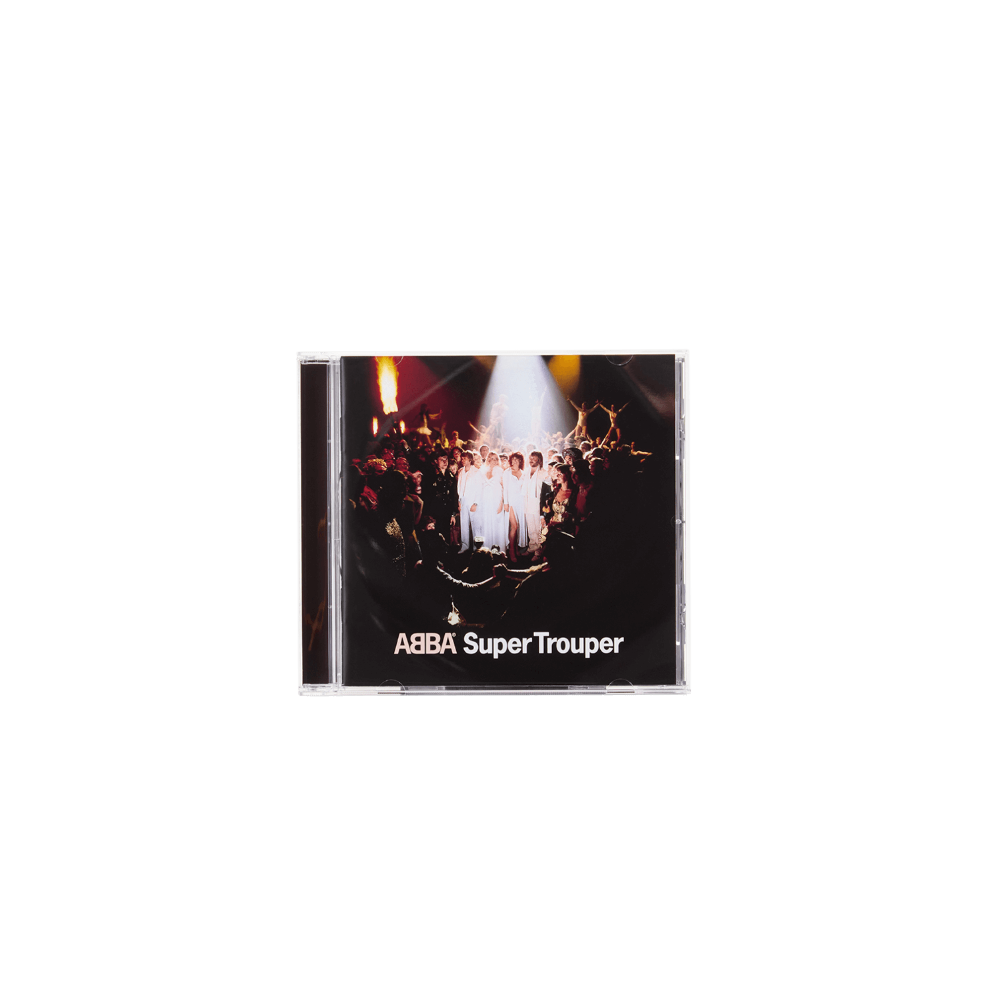 ABBA Super Trouper CD