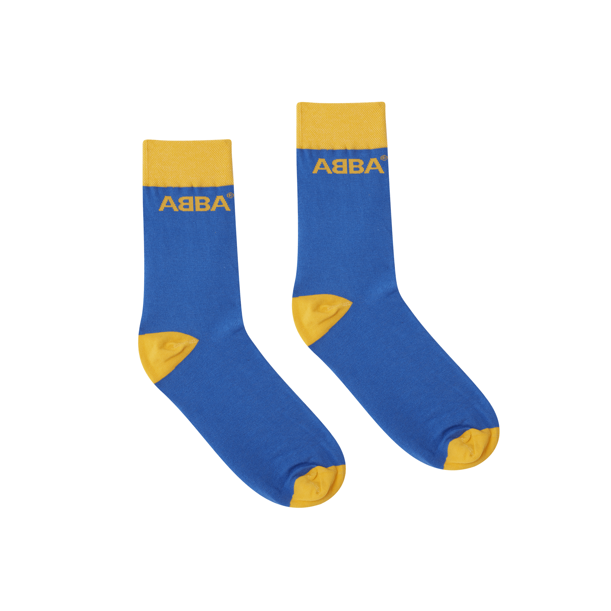 ABBA Sweden strumpor