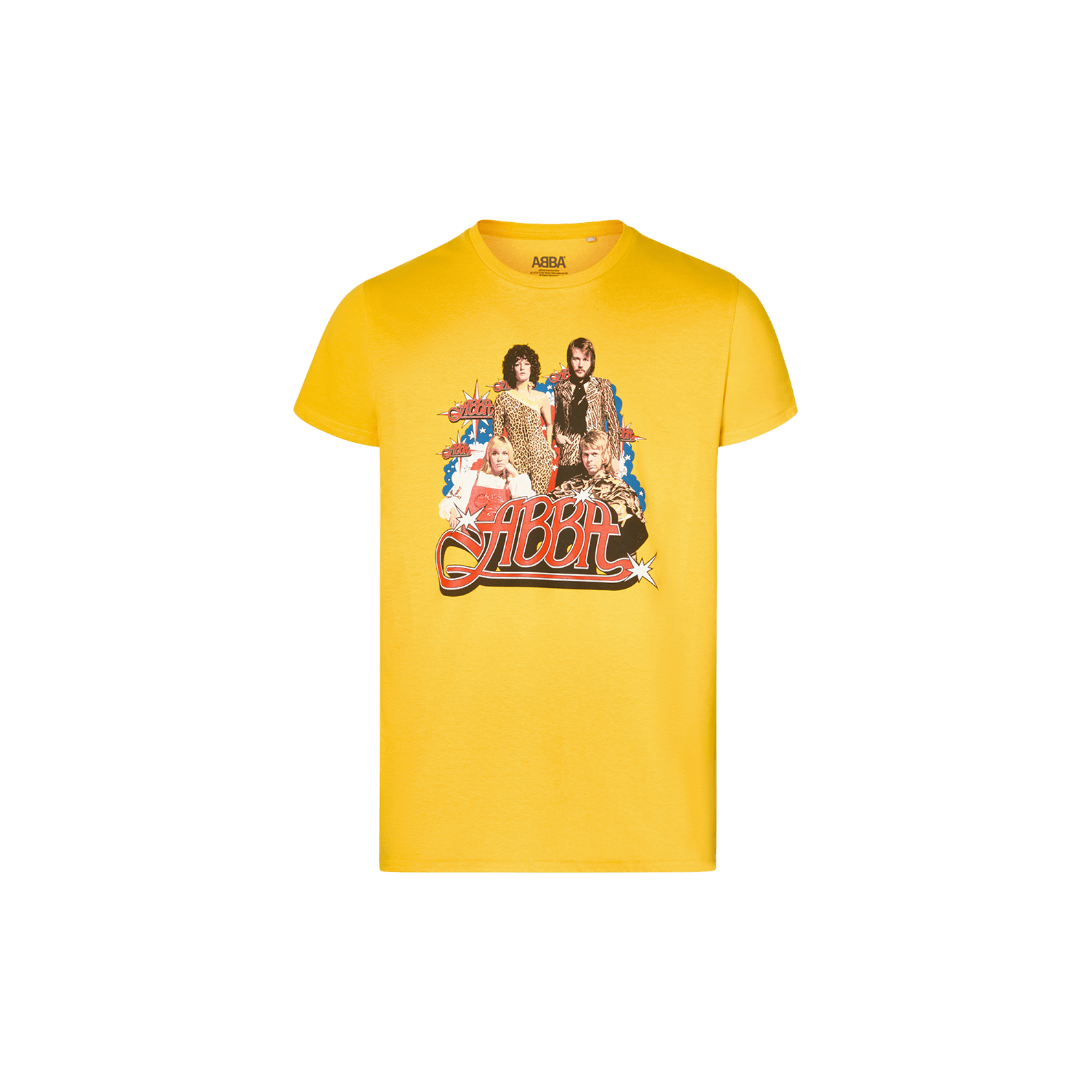 ABBA Teen Memories t-shirt