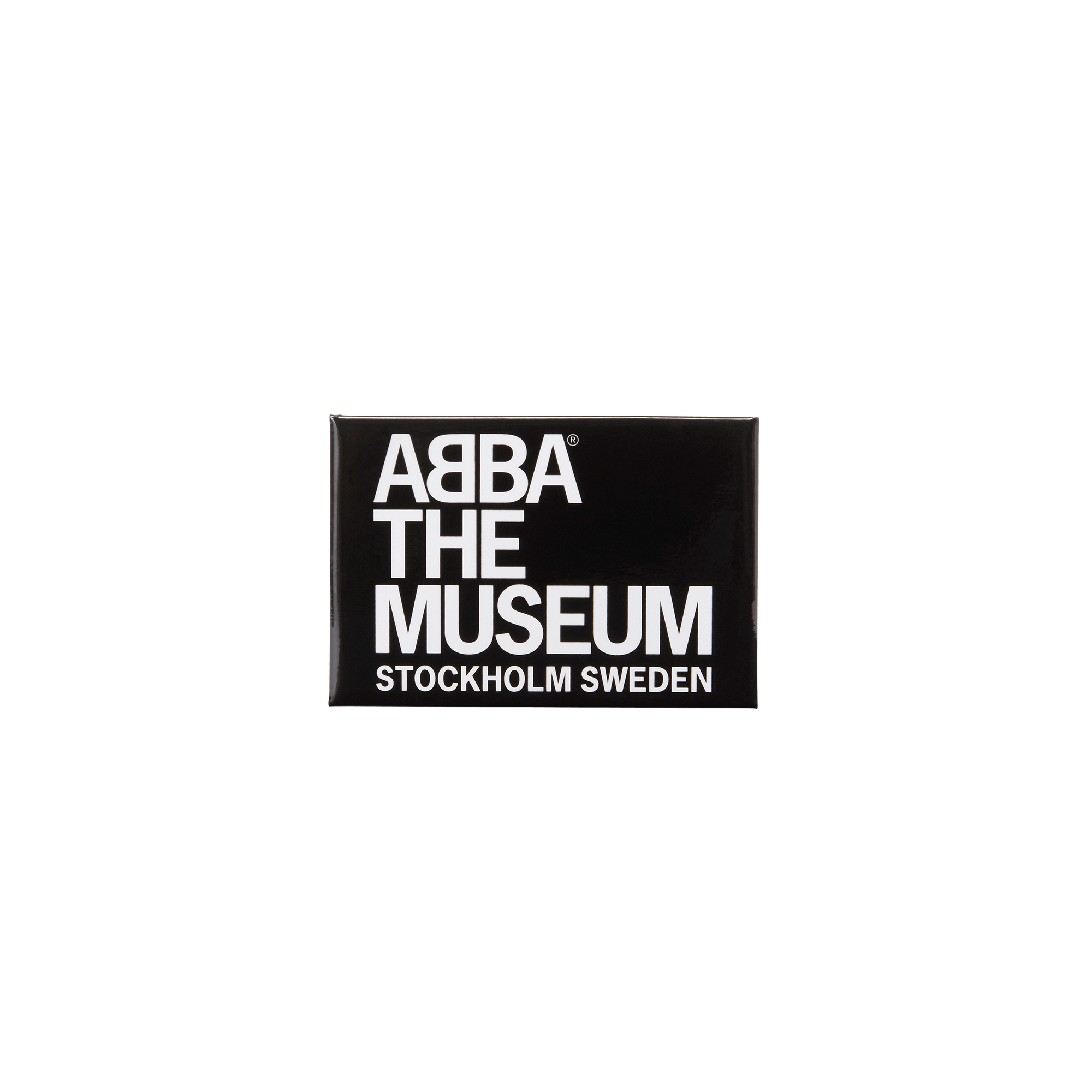 ABBA The Museum magnet stor