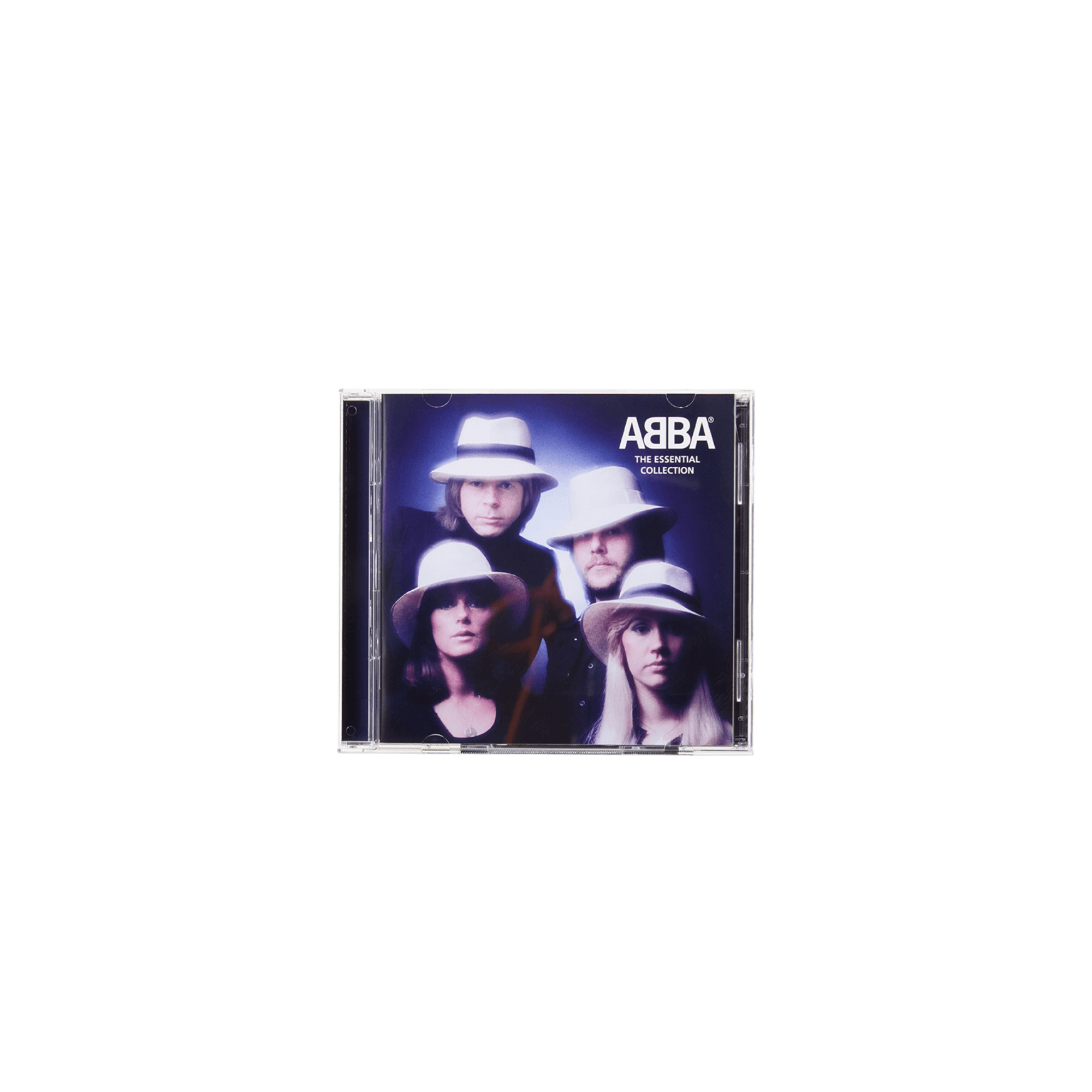 ABBA Essential collection CD
