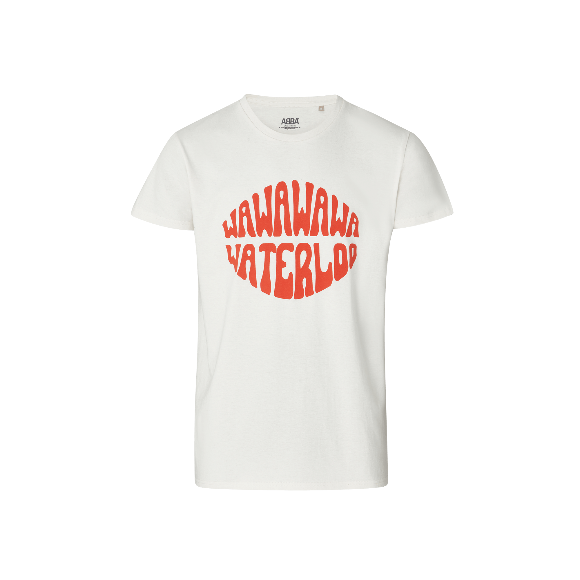 ABBA Waterloo t-shirt