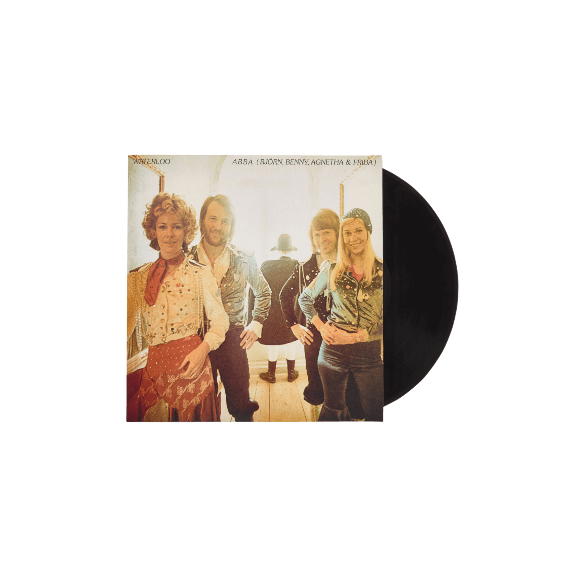 ABBA Waterloo vinyl