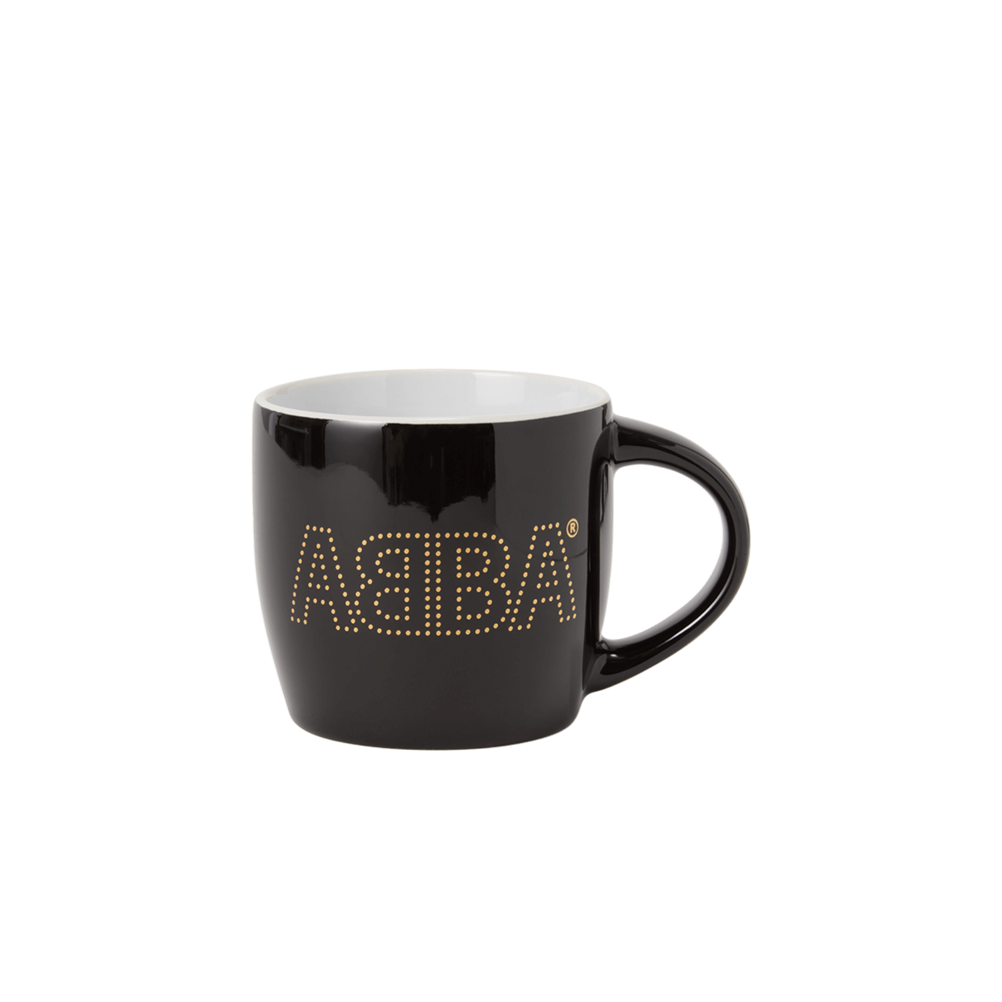ABBA Gold mugg med logotyp