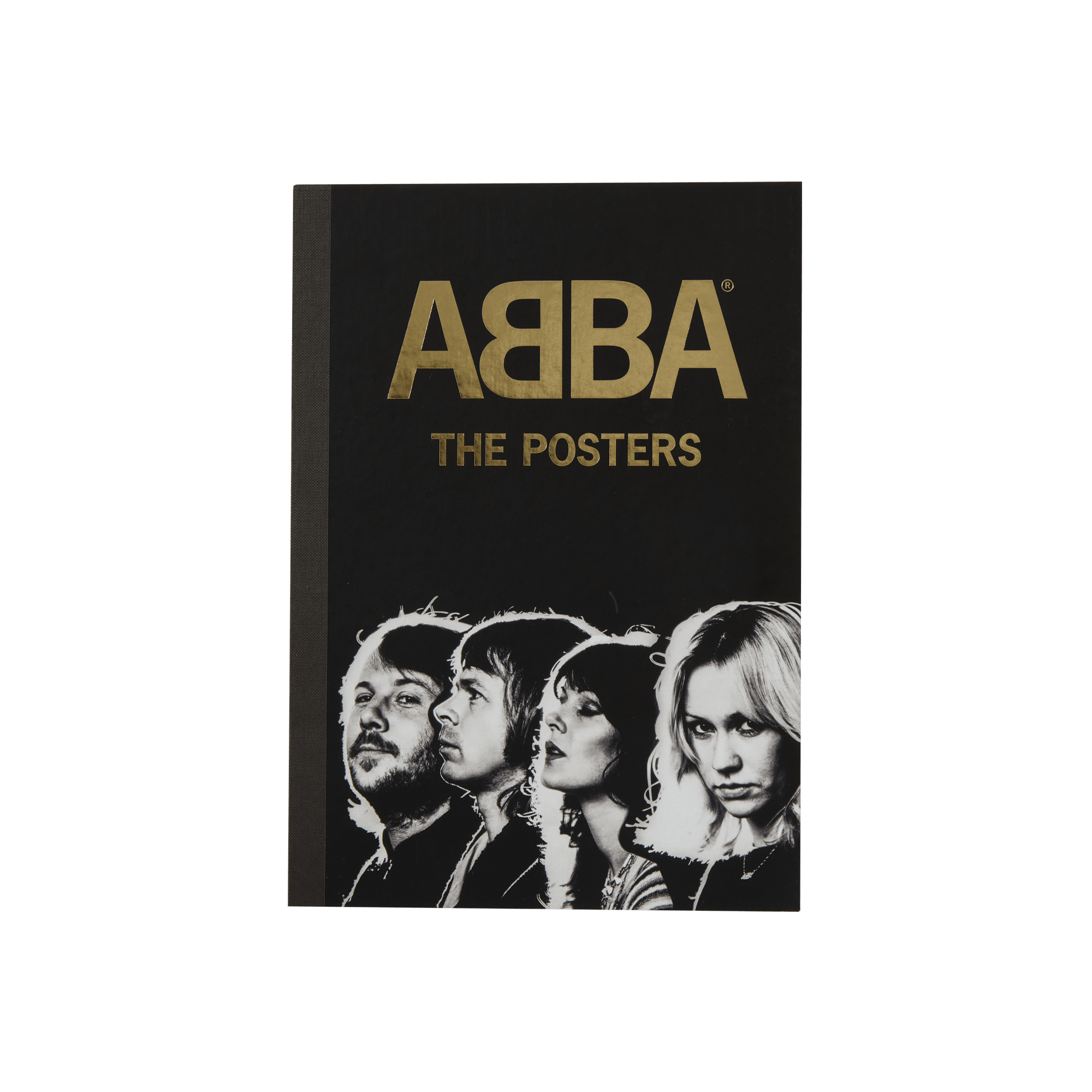 ABBA posterbok